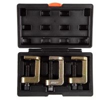 Набор съемников шаровых опор, кейс, 3 предмета AFFIX AF10057003C