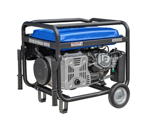 Бензогенератор TSS SGG 8000EHNA Бензогенератор TSS SGG 8000EHNA