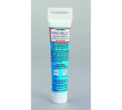 Резьбовой герметик Refco TRU-BLU-T/24