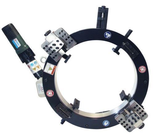 Разъёмный труборез Rotorica OCE-762