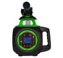 Ротационный нивелир AMO ROTOR 600G с калибровкой с зеленым лучом