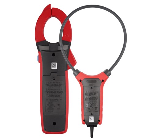 Токоизмерительные клещи RGK CM-30 с поверкой + Токовый датчик RGK CM-Flex