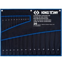 Чехол из теторона для набора 12D26MRN KING TONY 8312D26KTAB