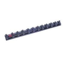 Держатель для головок 1/4", на 12 шт, магнитный MIGHTY SEVEN AD-2212 Держатель для головок 1/4", на 12 шт, магнитный MIGHTY SEVEN AD-2212