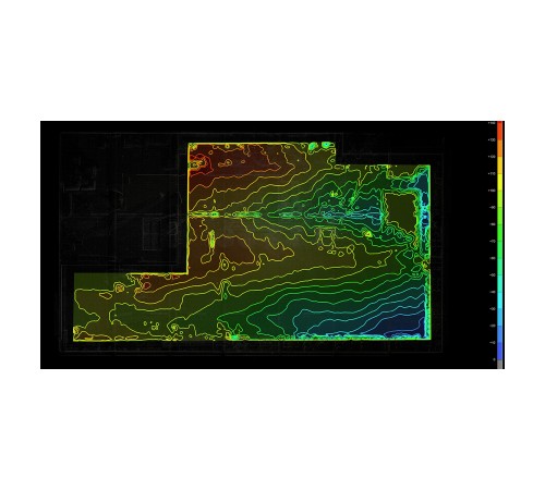 Право на использование программного обеспечения Leica Cyclone 3DR Plant Option Permanent