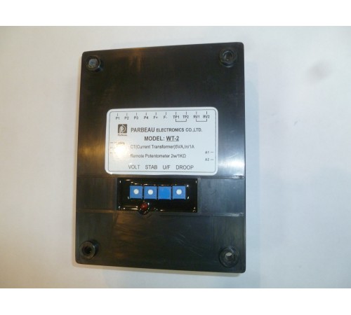 Регулятор напряжения AVR ENGGA (WT-2)  Регулятор напряжения AVR ENGGA (WT-2)
