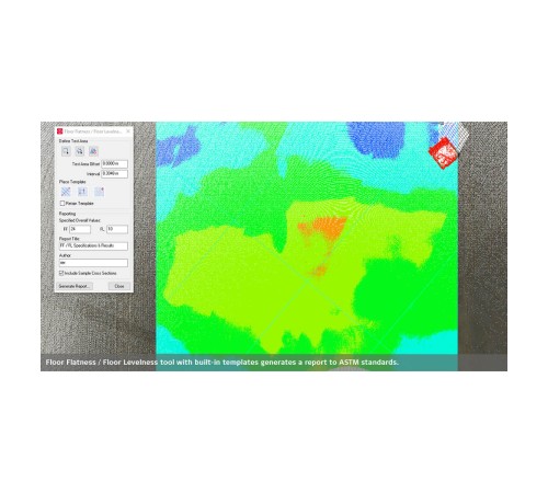 Программное обеспечение Leica CloudWorx BricsCAD Basic постоянная лицензия