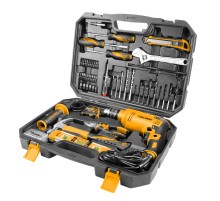 Набор инструментов 95 предметов, универсальный TOLSEN TT79685