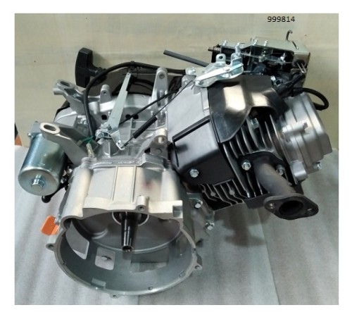 Двигатель бензиновый Lifan KP460E/Engine assy Двигатель бензиновый Lifan KP460E/Engine assy