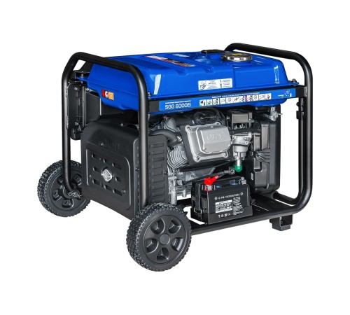 Бензогенератор инверторный SGG 6000Ei Бензогенератор инверторный SGG 6000Ei