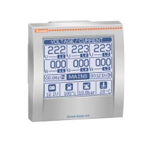 Выносной контроллер управления с дисплеем Lovato RGKRA Выносной контроллер управления с дисплеем Lovato RGKRA