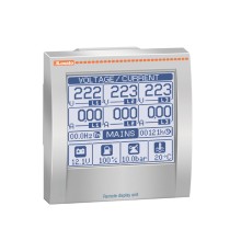 Выносной контроллер управления с дисплеем Lovato RGKRA Выносной контроллер управления с дисплеем Lovato RGKRA