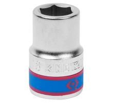 Головка торцевая стандартная шестигранная 3/4", 18 мм KING TONY 633518M