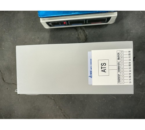 Блок АВР-С 18000/400 Блок АВР-С 18000/400