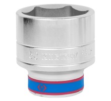 Головка торцевая стандартная шестигранная 3/4", 50 мм KING TONY 633550M Головка торцевая стандартная шестигранная 3/4", 50 мм KING TONY 633550M