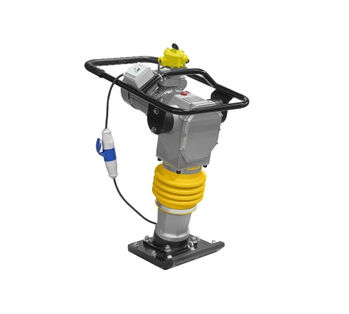 Вибротрамбовка электрическая TSS HCD80G (220В) Вибротрамбовка электрическая TSS HCD80G (220В)