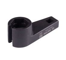 Головка для кислородных датчиков 3/8", 22 мм, разрезная KING TONY 9AJ3122A