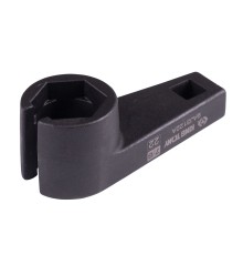 Головка для кислородных датчиков 3/8", 22 мм, разрезная KING TONY 9AJ3122A