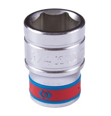 Головка торцевая стандартная шестигранная 1/2", 3/4", дюймовая KING TONY 433524S