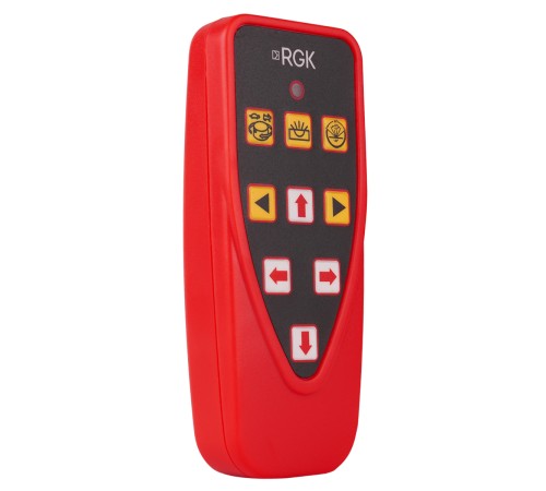 Пульт ДУ для ротационного нивелира RGK SP-610/610G/612/612G