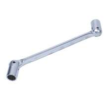 Ключ торцевой с шарнирами 12x14 мм KING TONY 19101214