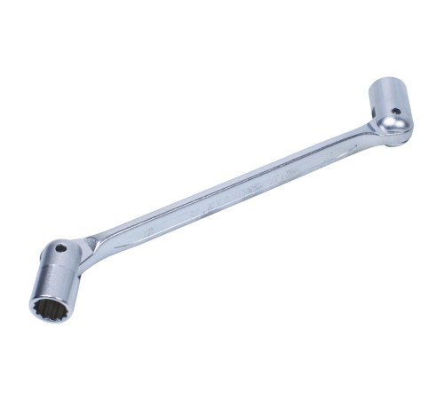 Ключ торцевой с шарнирами 12x14 мм KING TONY 19101214