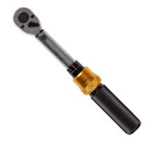 Динамометрический ключ 1/4", 1-6 Нм, для левой и правой резьбы, кейс TOLSEN TT19660