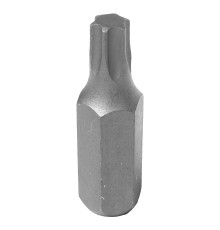 Вставка (бита) торцевая 10 мм, Torx, Т40, 36 мм KING TONY 163640T