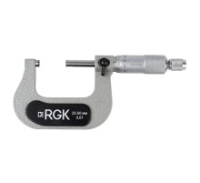 Микрометр RGK MCM-50 с калибровкой Микрометр RGK MCM-50 с калибровкой