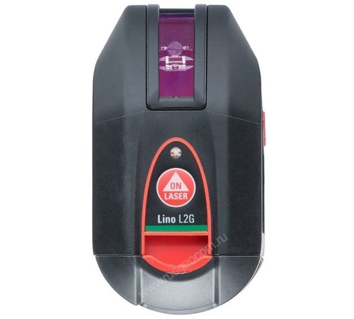 Лазерный нивелир Leica Lino L2G-1 с калибровкой
