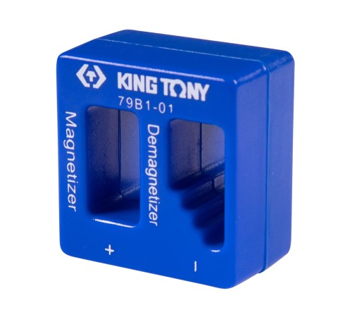 Намагничиватель-размагничиватель для наконечников отверток KING TONY 79B1-01 Намагничиватель-размагничиватель для наконечников отверток KING TONY 79B1-01