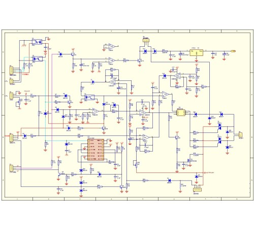 Закрытый подающий механизм, 4 ролика для PRO MIG/MMA-400/500F / wire feeder Закрытый подающий механизм, 4 ролика для PRO MIG/MMA-400/500F / wire feeder