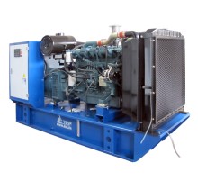 Дизельный генератор ТСС АД-280С-Т400-1РМ17 (Mecc Alte)