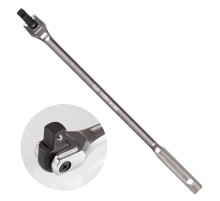 Вороток 1/2", 375 мм, с шарниром KING TONY 4453-15F
