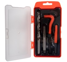 Набор для восстановления резьбы М12х1,5, 15 предметов, кейс AFFIX AF35212150C