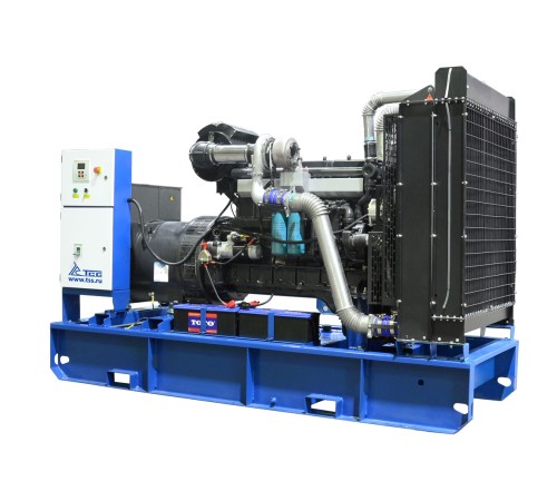 Дизель генератор в контейнере ТСС АД-300С-Т400-1РНМ5 ПРОФ Дизель генератор в контейнере ТСС АД-300С-Т400-1РНМ5 ПРОФ