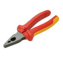 Пассатижи комбинированные 180 мм, диэлектрические МАСТАК 030-00180EH