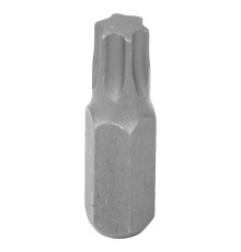 Вставка (бита) торцевая 10 мм, Torx, Т50, 36 мм KING TONY 163650T