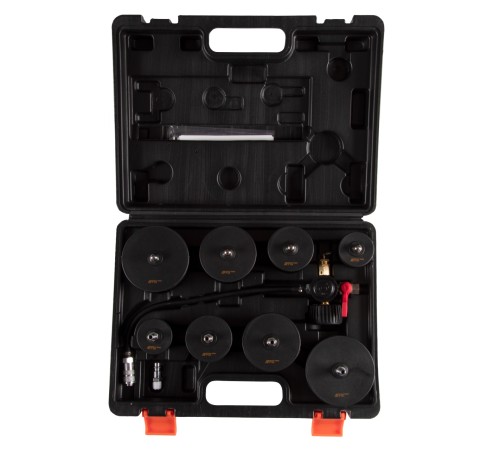 Набор для тестирования системы турбонаддува, кейс, 10 предметов AFFIX AF10355010C