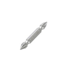 Вставка (бита) торцевая 1/4", Phillips, PH1, 50 мм, двусторонняя KING TONY 155001P