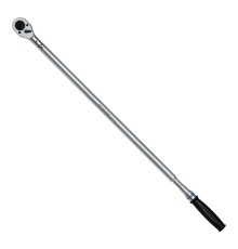 Динамометрический ключ 3/4", 200-1000 Hм, "EXACT", для левой и правой резьбы, кейс KING TONY 34662-3DG
