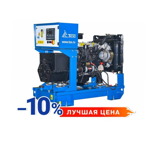Дизельный генератор ТСС АД-20С-Т400 Дизельный генератор ТСС АД-20С-Т400