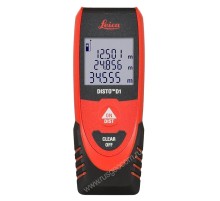 Лазерный дальномер Leica DISTO D1 с калибровкой Лазерный дальномер Leica DISTO D1 с калибровкой
