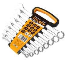 Набор комбинированных ключей, 8-19 мм, 8 предметов TOLSEN TT15887