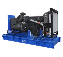 Дизельный генератор ТСС АД-500С-Т400-1РМ20 (Mecc Alte)