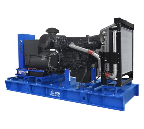 Дизельный генератор ТСС АД-500С-Т400-1РМ20 (Mecc Alte)