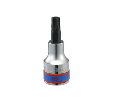 Насадка (бита) торцевая 1/2", Torx, T70, L = 60 мм KING TONY 402370 Насадка (бита) торцевая 1/2", Torx, T70, L = 60 мм KING TONY 402370