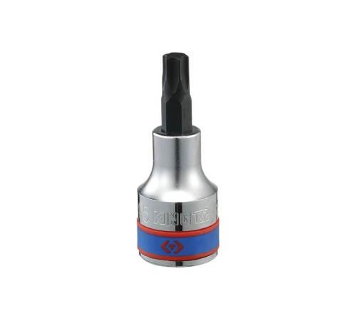 Насадка (бита) торцевая 1/2", Torx, T70, L = 60 мм KING TONY 402370 Насадка (бита) торцевая 1/2", Torx, T70, L = 60 мм KING TONY 402370