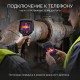Тепловизор RGK TL-384F Plus с поверкой и опцией 2000 °C