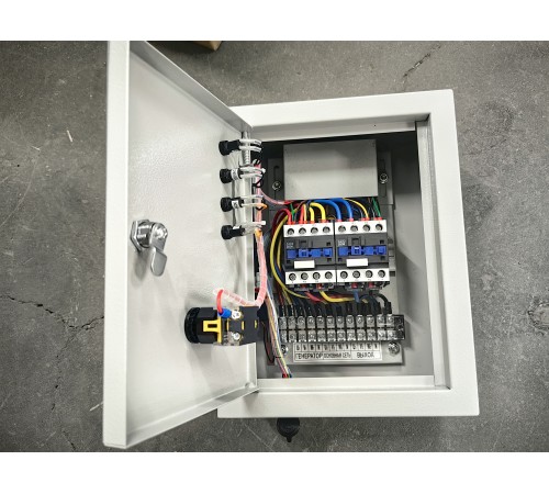 Блок АВР-С 18000/400 Блок АВР-С 18000/400